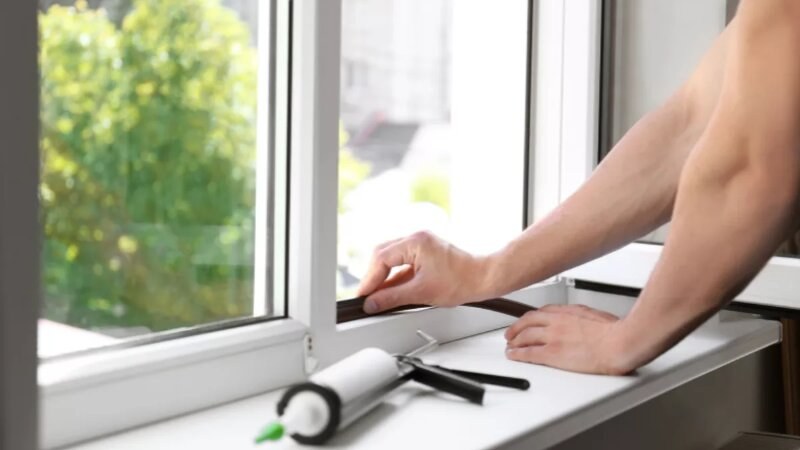 Fixing Windows