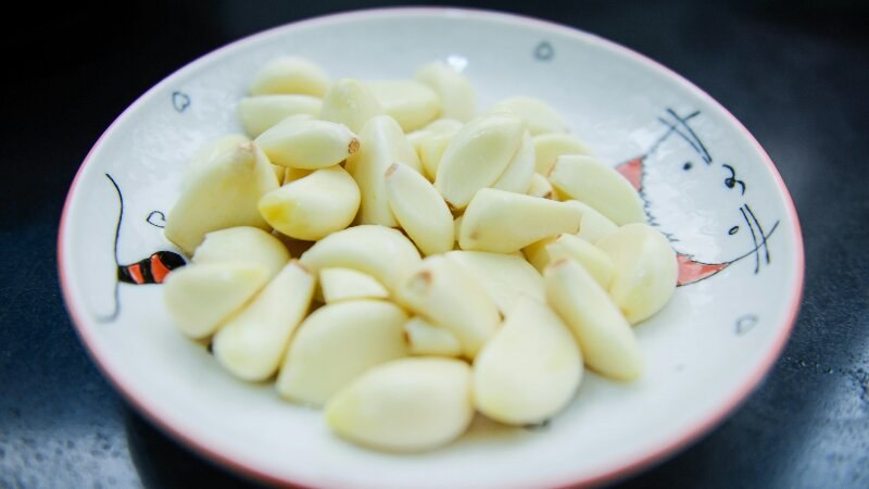 Garlic Cloves
