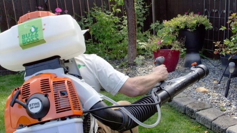 Pest Prevention Spraying